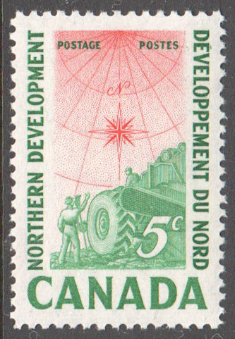 Canada Scott 391 MNH - Click Image to Close